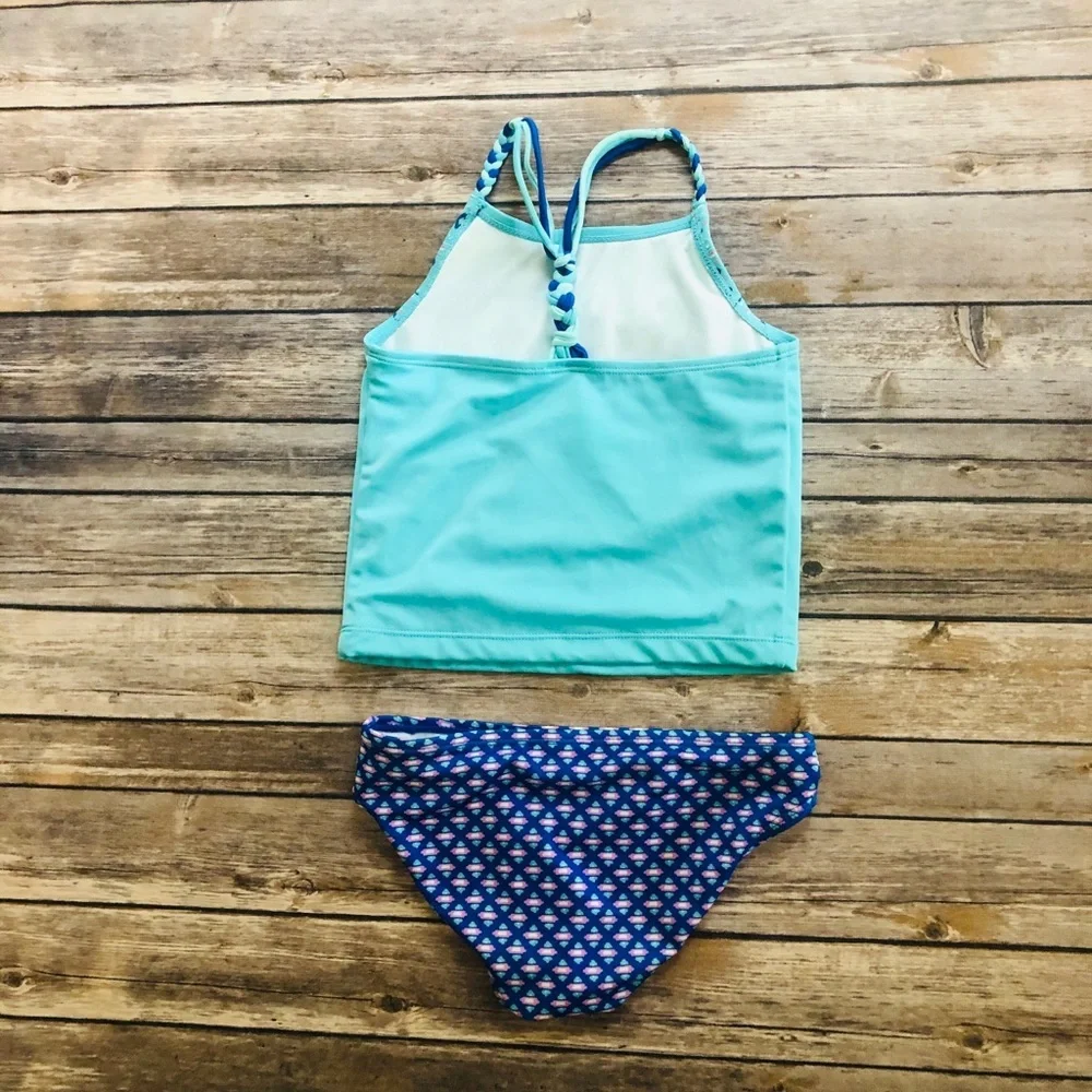 Gymboree 2 piece bathing suit! Girls 7/8
